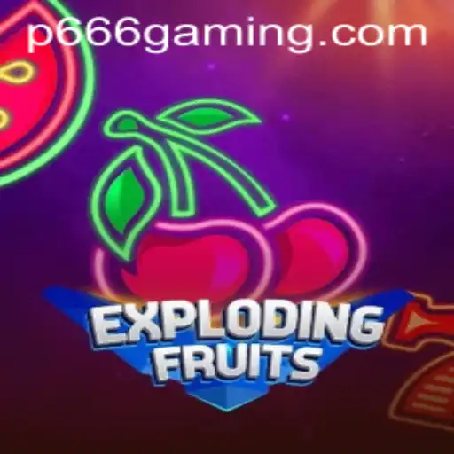 ExplodingFruits: A Thrilling Dive Into Explosive Fruit-Popping Fun