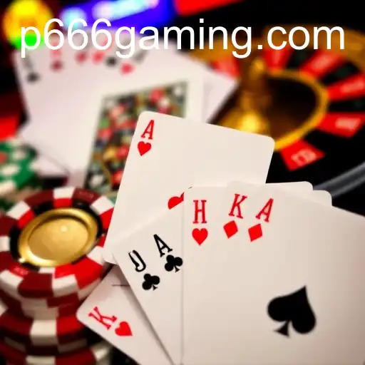 Casino Games and the Enigma of 'p 666'